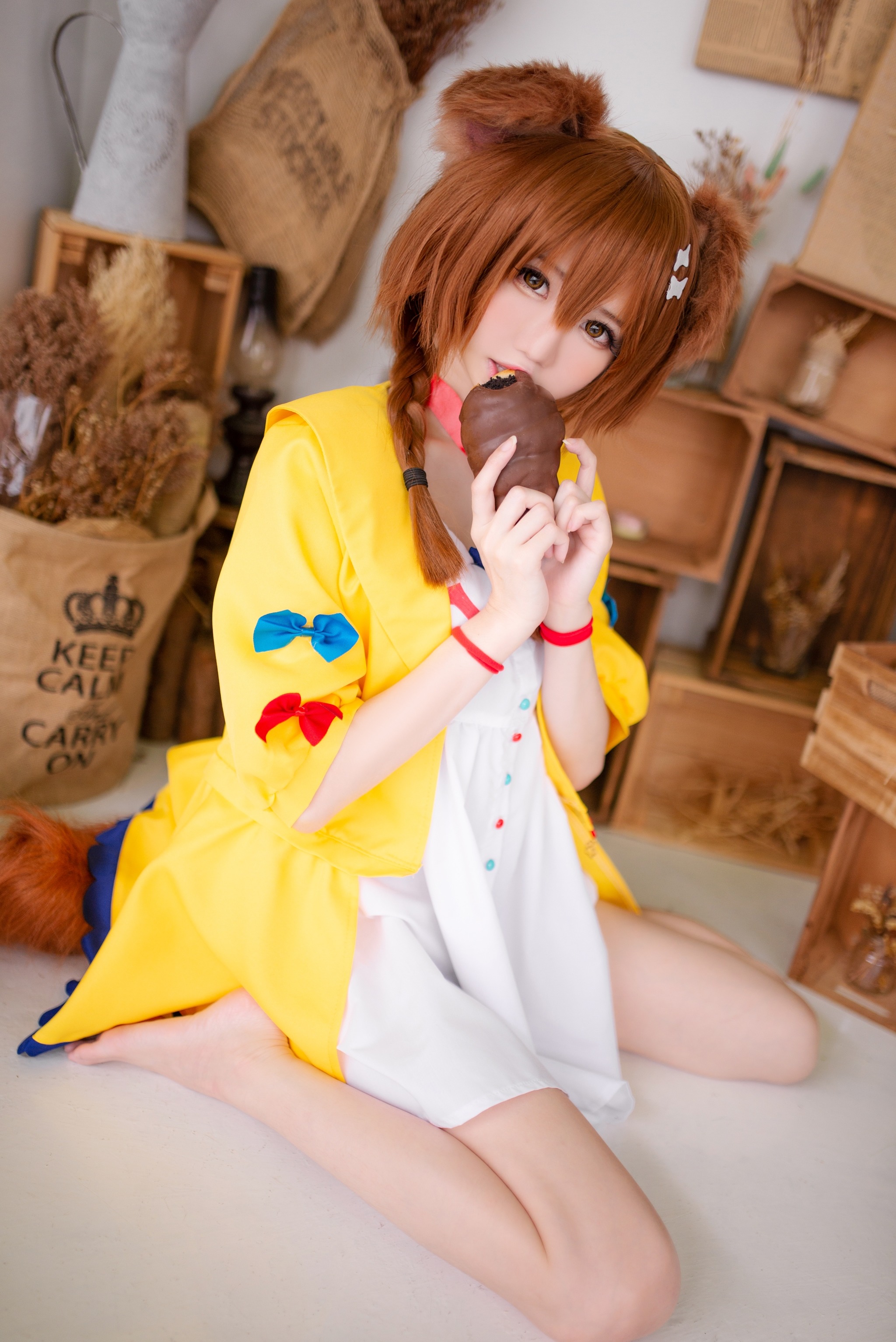 Sally Dorasnow - NO.020 Inugami Korone [32P]-XikXak